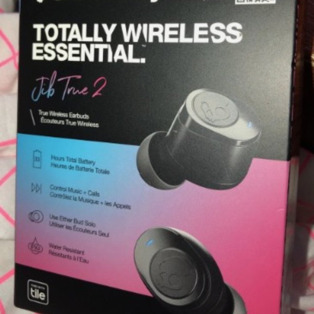 Ear buds , Skullcandy